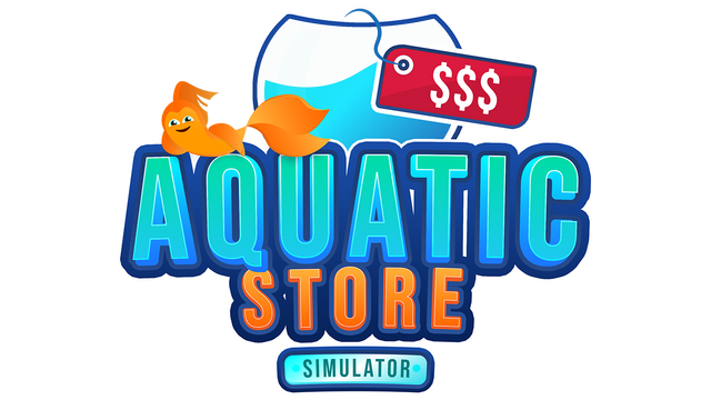 Aquatic Store Simulator logo