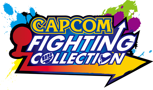 Capcom Fighting Collection logo