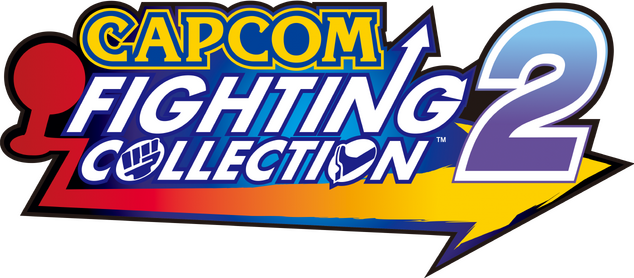 Capcom Fighting Collection 2 logo