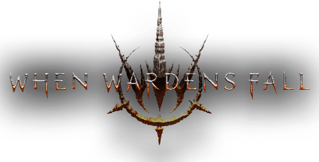 When Wardens Fall logo