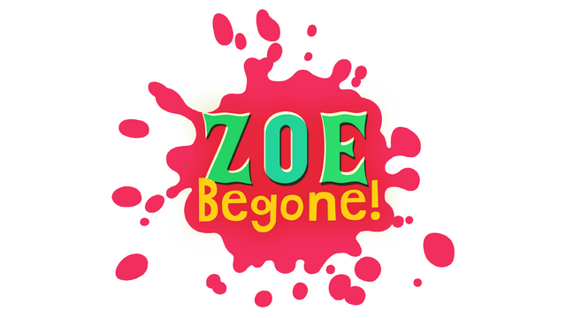ZOE Begone! logo