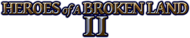 Heroes of a Broken Land 2 logo