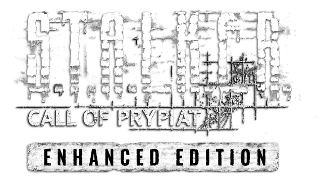 S.T.A.L.K.E.R.: Call of Prypiat - Enhanced Edition logo