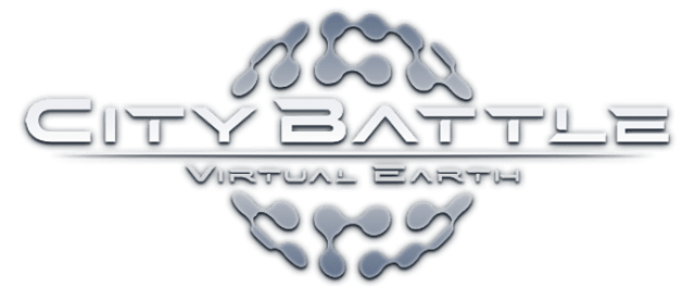 CityBattle | Virtual Earth logo