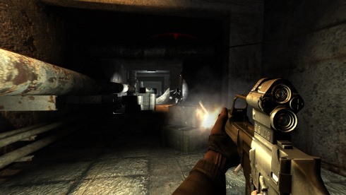 S.T.A.L.K.E.R.: Shadow of Chornobyl - Enhanced Edition - скриншот 5