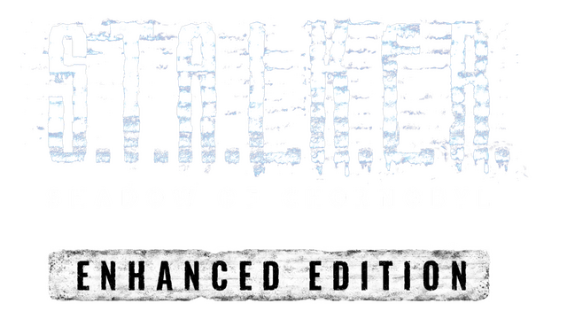 S.T.A.L.K.E.R.: Shadow of Chornobyl - Enhanced Edition - логотип игры