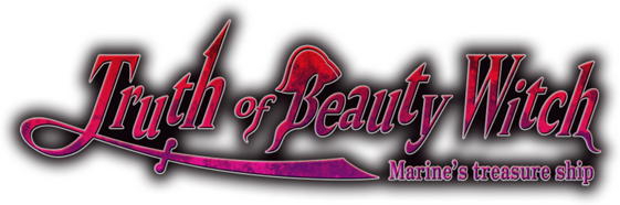 Truth of Beauty Witch -Marine's treasure ship- logo
