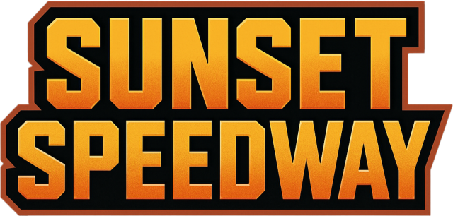 Sunset Speedway logo