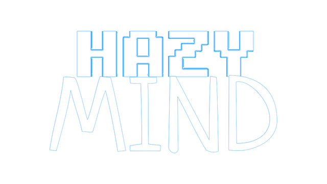 Hazy Mind logo
