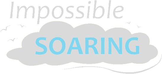 Impossible Soaring logo