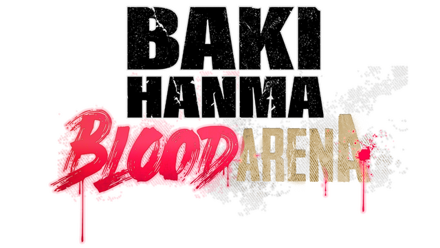 Baki Hanma: Blood Arena logo