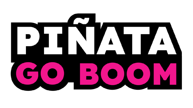 Pinata Go Boom logo