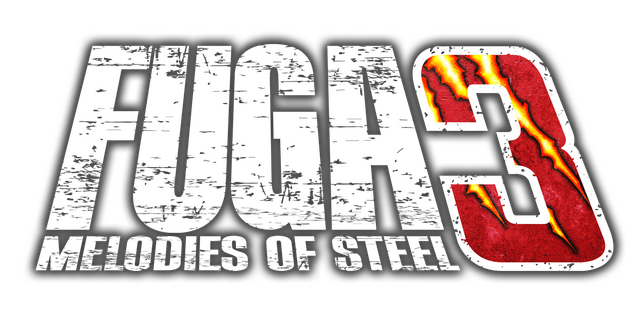 Fuga: Melodies of Steel 3 logo