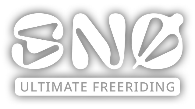 SNO: Ultimate Freeriding logo