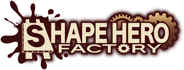 ShapeHero Factory logo