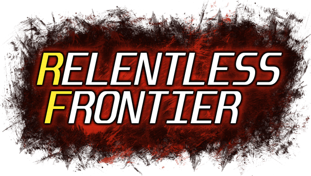 Relentless Frontier logo