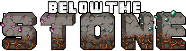 Below the Stone logo