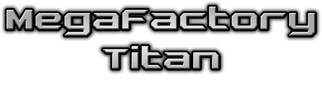 MegaFactory Titan logo