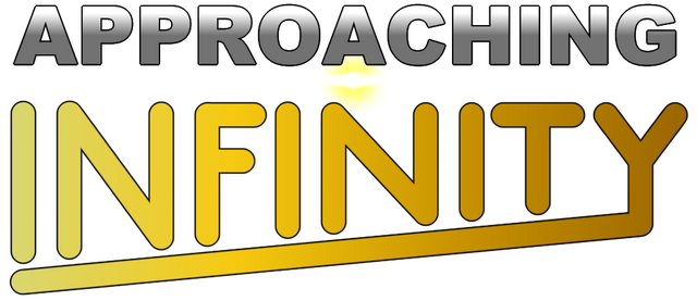 Approaching Infinity logo