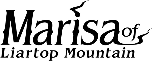 Marisa of Liartop Mountain logo