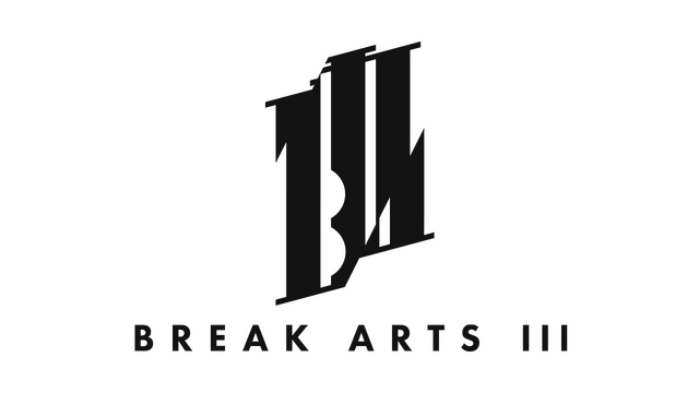 BREAK ARTS 3 logo