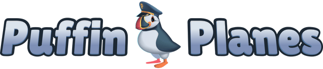 Puffin Planes logo