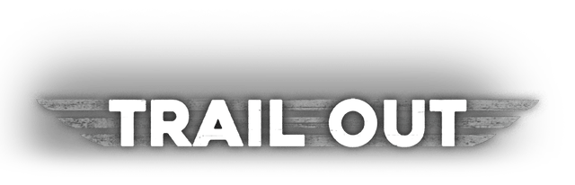 TRAIL OUT logo