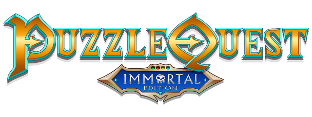 Puzzle Quest: Immortal Edition logo