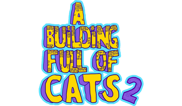 A Building Full of Cats 2 logo