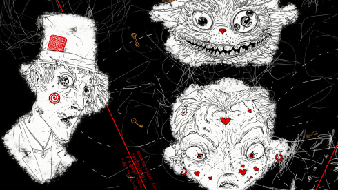 Alice Mesmerizing Episodes of Neurosis (AMEN) - скриншот 2