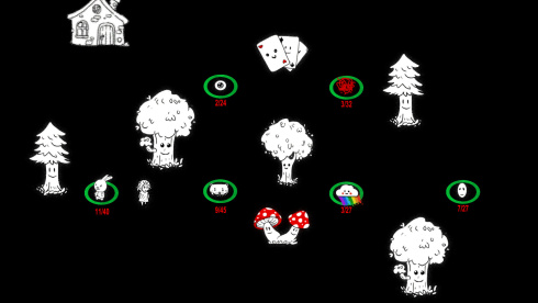 Alice Mesmerizing Episodes of Neurosis (AMEN) - скриншот 3