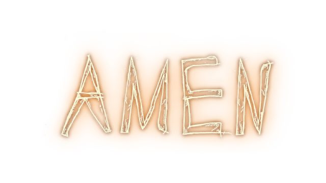 Alice Mesmerizing Episodes of Neurosis (AMEN) - логотип игры