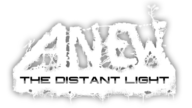 Anew: The Distant Light logo