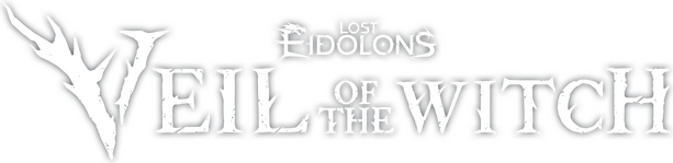 Lost Eidolons: Veil of the Witch logo