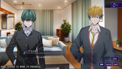 Type-NOISE: Shonen Shojo - скриншот 2