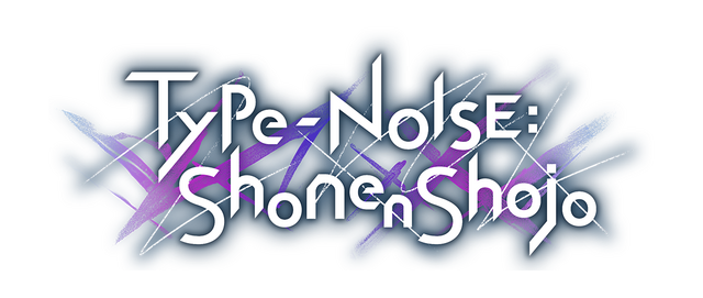 Type-NOISE: Shonen Shojo - логотип игры