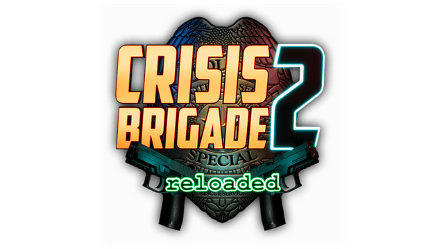 Crisis Brigade 2 reloaded logo