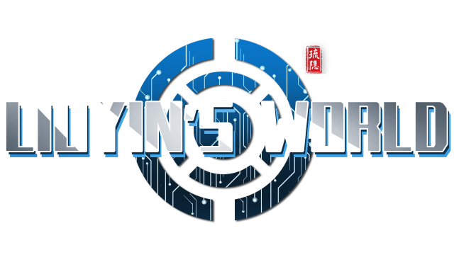 Liuyin's world logo