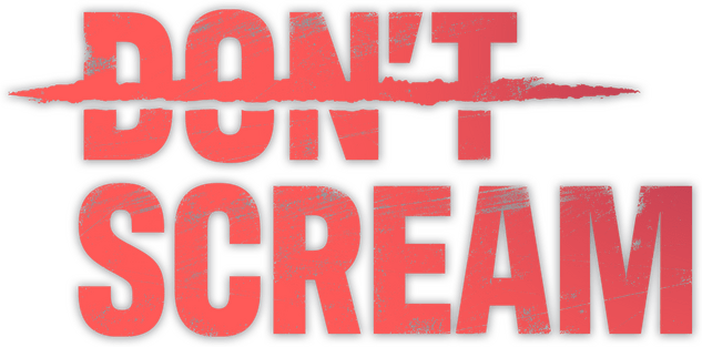 DON'T SCREAM logo