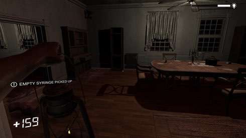 Secret House - скриншот 1