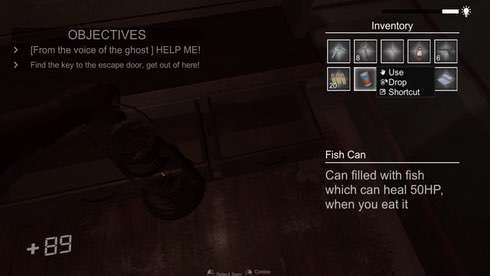 Secret House - скриншот 3