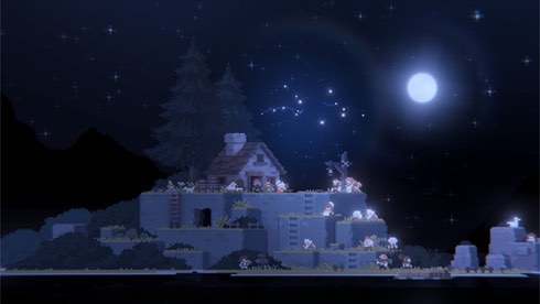 Rune The First Wanderer - скриншот 2