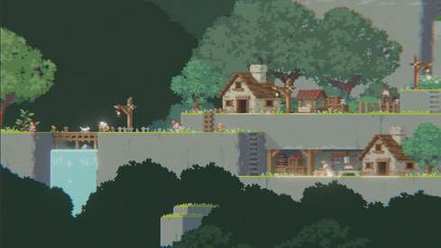 Rune The First Wanderer - скриншот 4