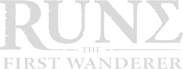 Rune The First Wanderer - логотип игры