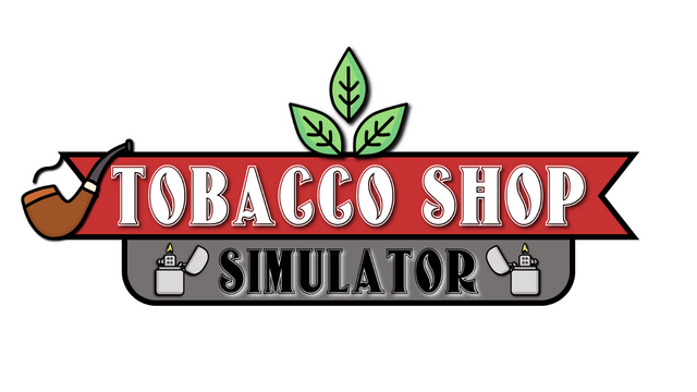 Tobacco Shop Simulator logo