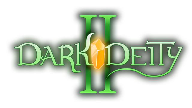 Dark Deity 2 logo