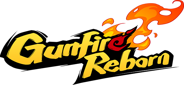 Gunfire Reborn logo