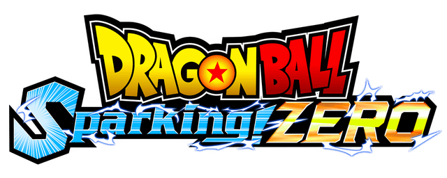 DRAGON BALL: Sparking! ZERO logo