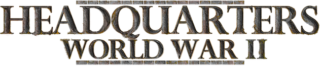 Headquarters: World War II logo