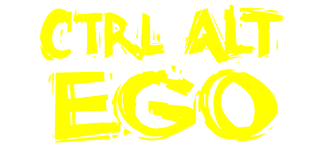 Ctrl Alt Ego logo